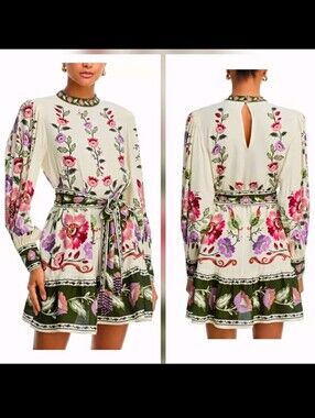 Farm Rio Minidress